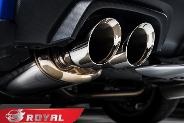 بهترین منبع اگزوز با صدای بم