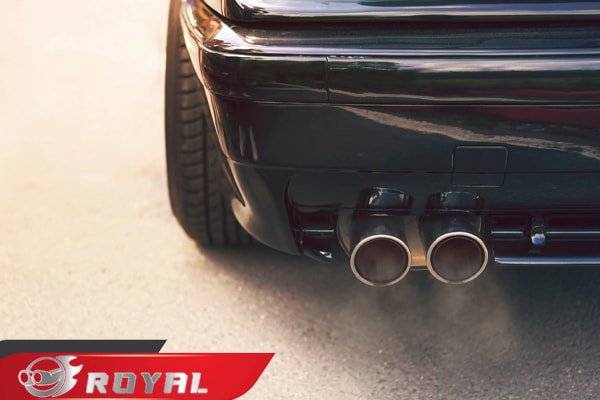 مزایا و معایب اگزوز روی موتور