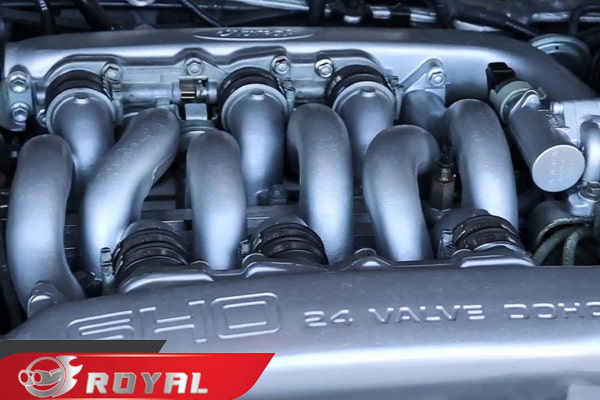 نقش منیفولد گاز در انتقال سوخت و هوا به موتور