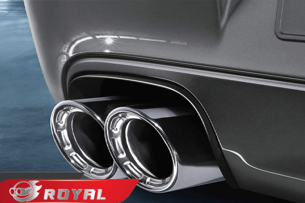 تأثیر سر اگزوز بر صدای خودرو