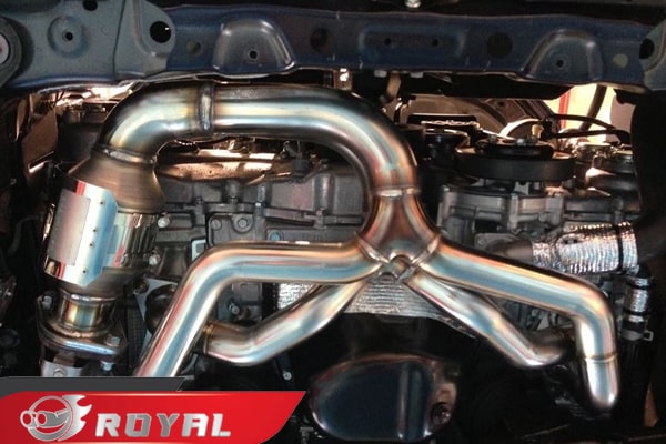 وظایف منیفولد در سیستم تخلیه موتور