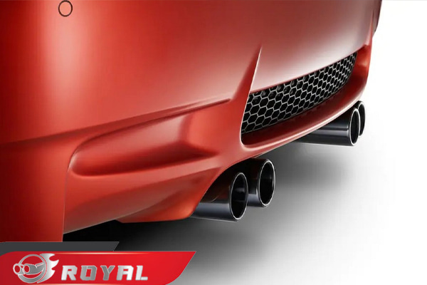 چه نوع اگزوزهایی جریمه می‌ شوند؟