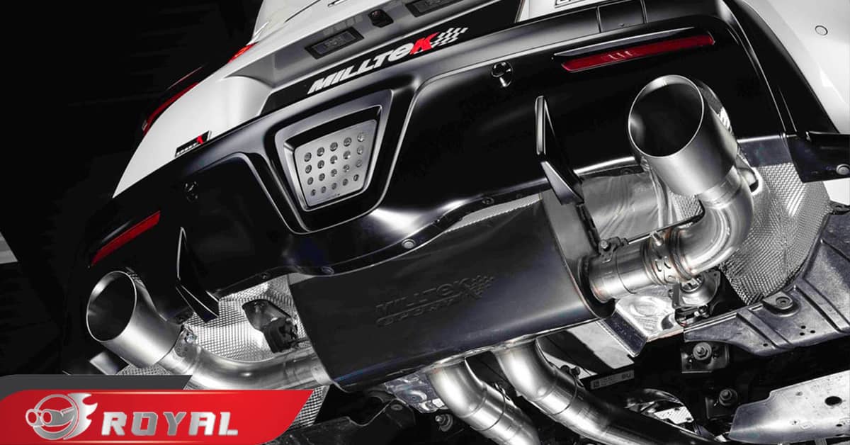 چگونه بهترین منبع اگزوز اسپرت بخریم