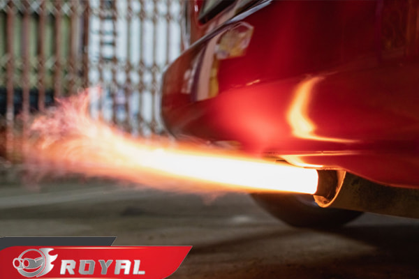 مقایسه صداهای غیرعادی اگزوز 