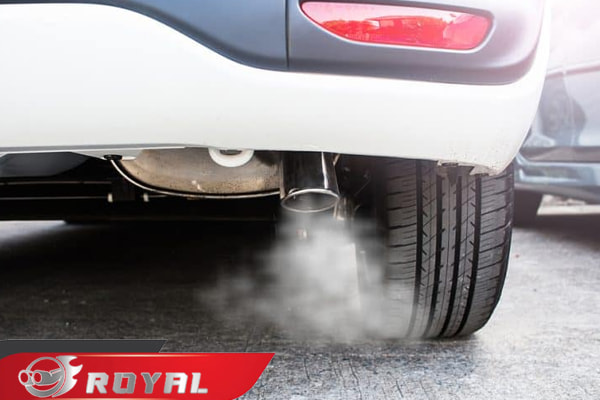 علت صدای انفجار در اگزوز خودرو