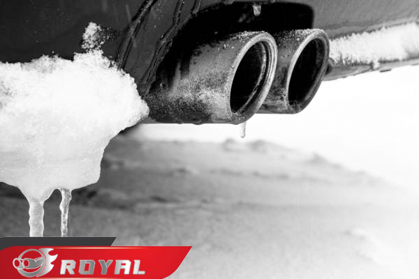 مراقبت‌ های ضروری از اگزوز در زمستان