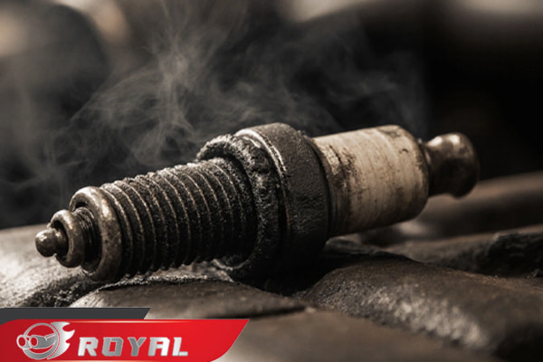 معیوب بودن وایر شمع اگزوز خودرو| دلیل انفجار اگزوز