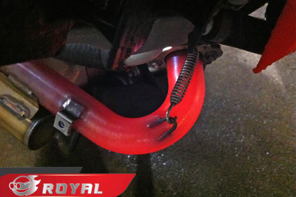 مهم‌ ترین دلایل داغ شدن اگزوز