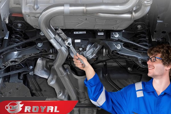 چه زمانی باید اگزوز را تعویض یا تقویت کنیم